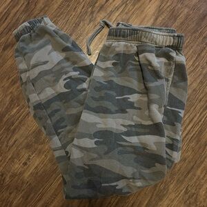 Wild Fable Camouflage Joggers